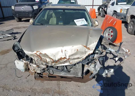 2004 Lexus Es 330 из США, поврежденный, VIN JTHBA30G645013265